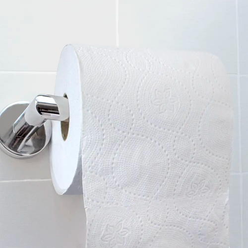Extra Long Recycled Toilet Roll 3 Ply - Pack of 36