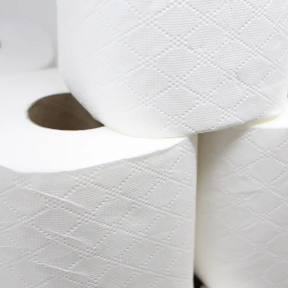 Soft Quilted Toilet Roll 3 Ply - Pack of 36