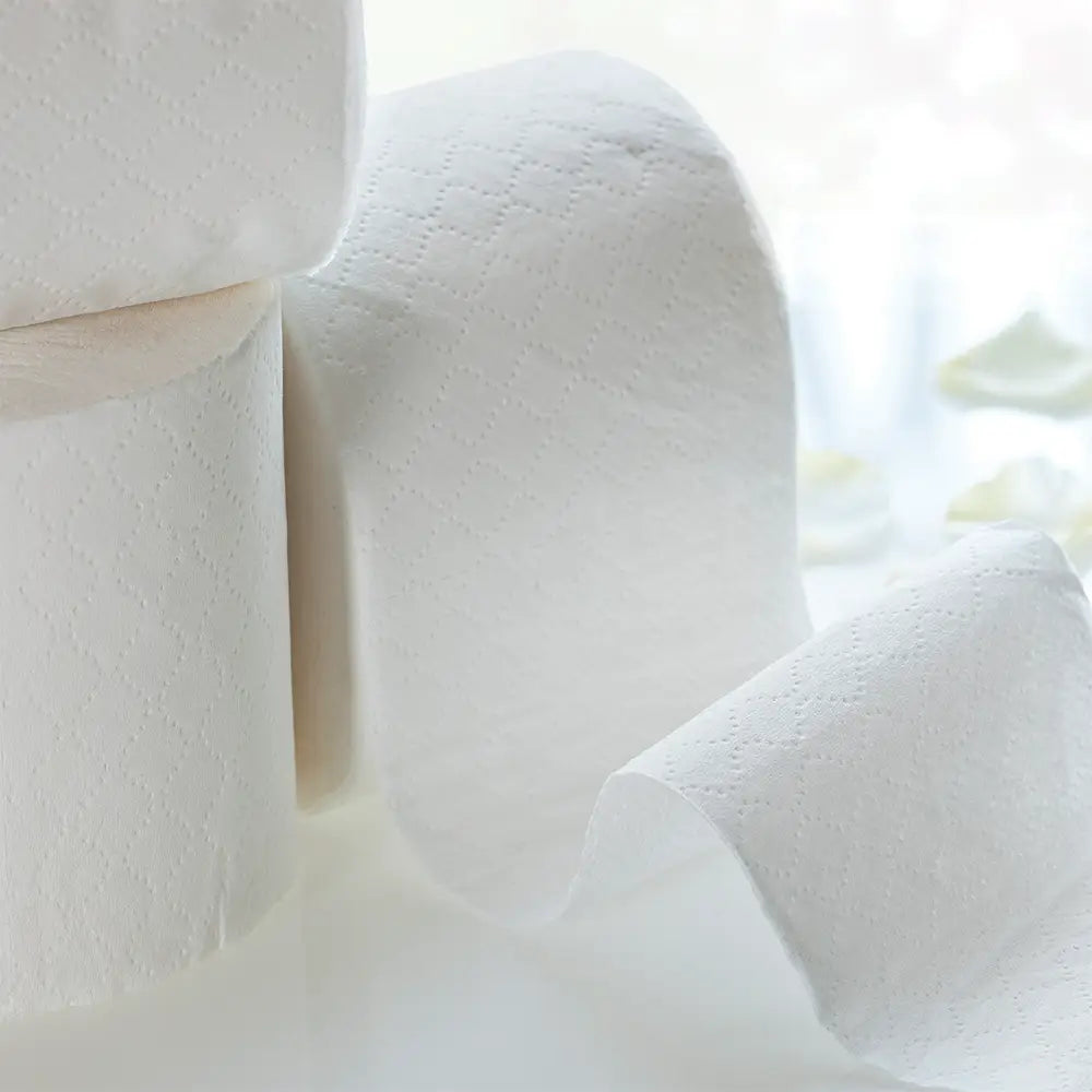 Soft Quilted Toilet Roll 3 Ply - Pack of 36