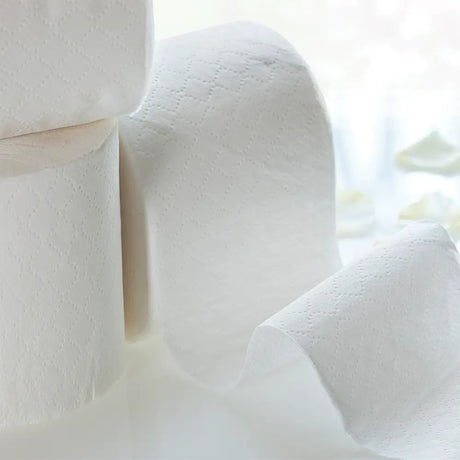 Soft Quilted Toilet Roll 3 Ply - Pack of 36