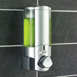 Single wall soap dispenser 