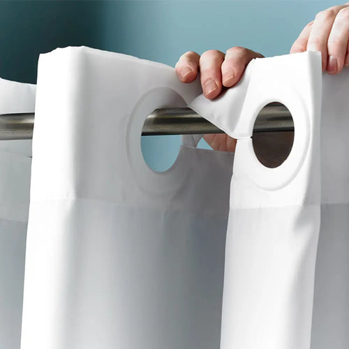 Hookless Shower Curtains