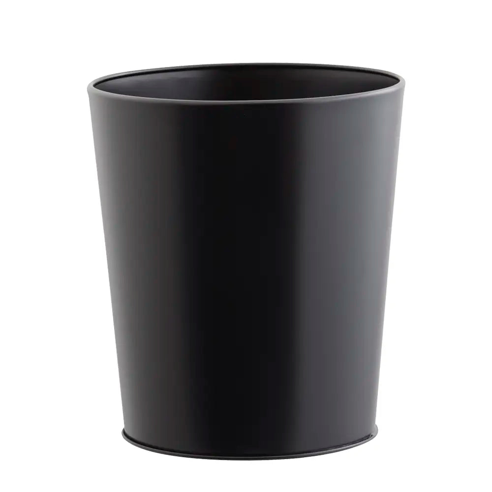 Hotel Metal Bin 10L - Black