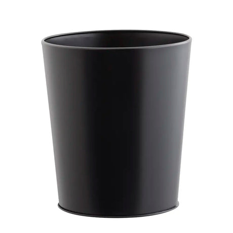Hotel Metal Bin 10L - Black