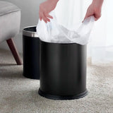 Bedroom & Bathroom Bin Liners 15L