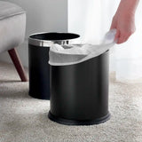 Bedroom & Bathroom Bin Liners 15L