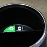 Bedroom Bin Recycling & Waste Divider
