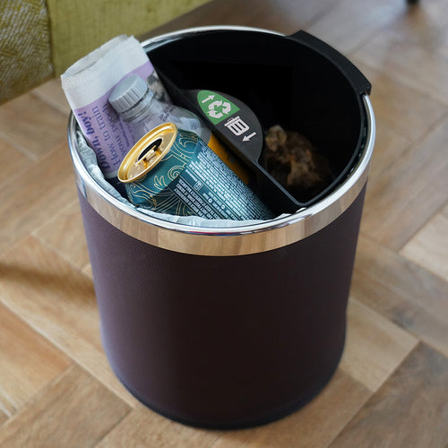 Bedroom Bin Recycling & Waste Divider