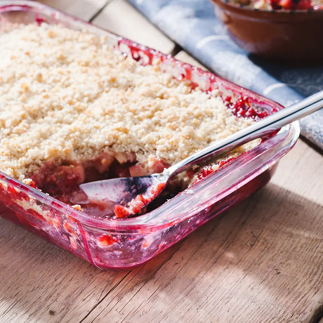 Judge Glass Roasting Dish 1.5L - toughened 1.5L roasting dish