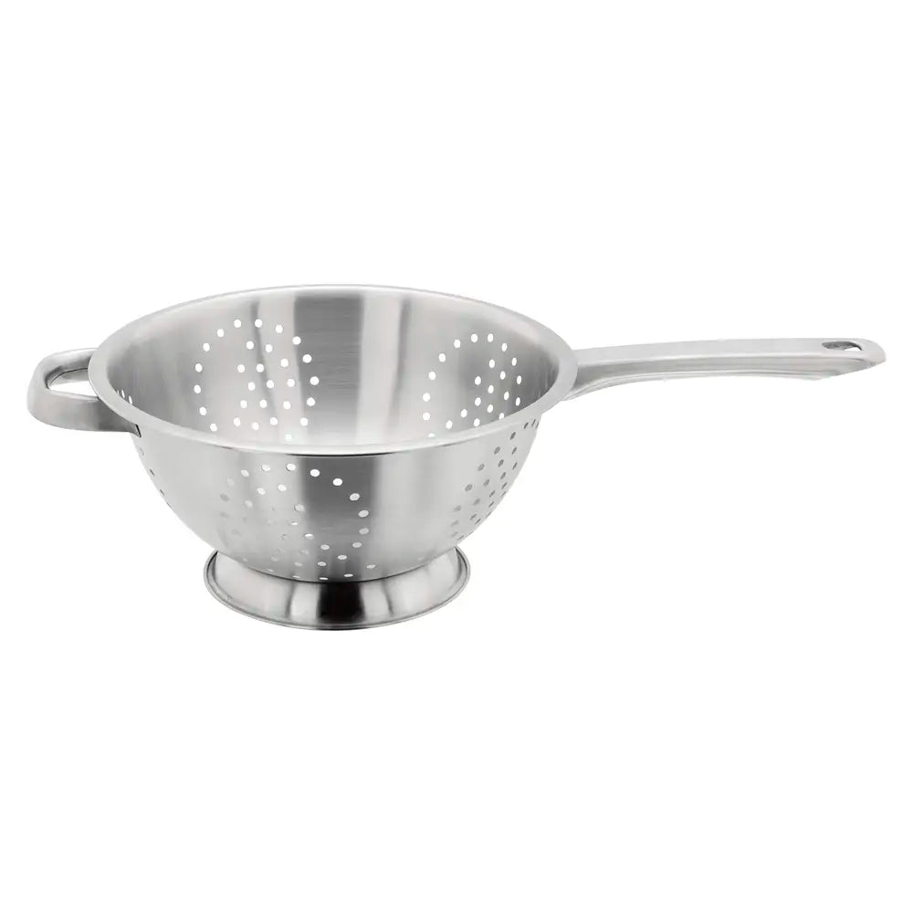 Judge Stainless Steel Colander with Long Handle | Out of Eden