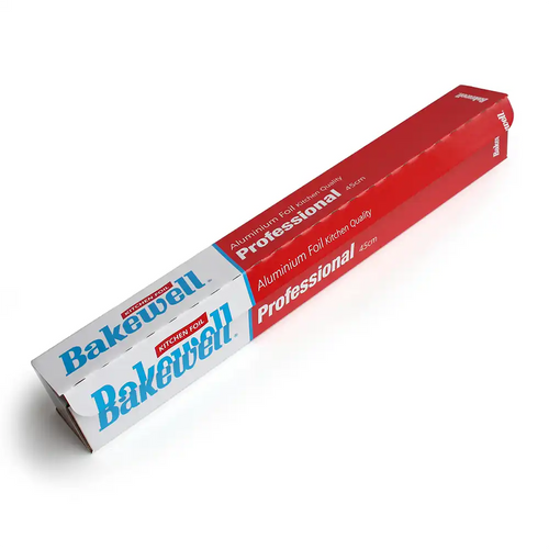 Bakewell Professional Aluminium Foil 75m Long