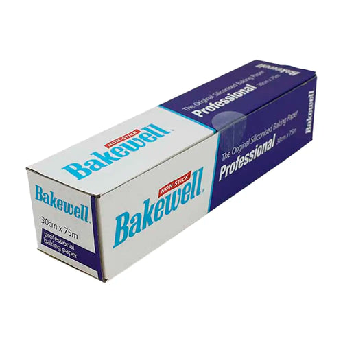 Bakewell Professional Baking Parchment Paper 75m Long