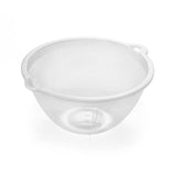 Large Plastic Mixing Bowl 4L