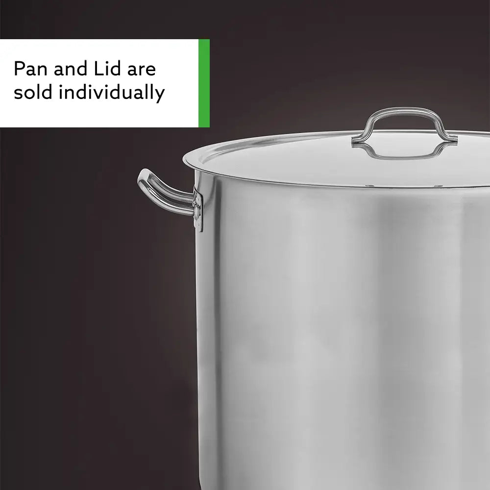 Professional Stainless Steel Stock Pot