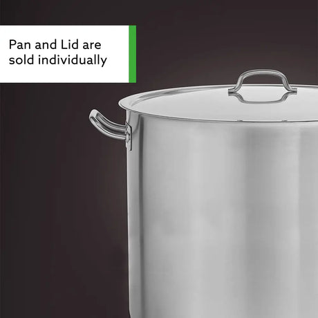 Professional Stainless Steel Stock Pot