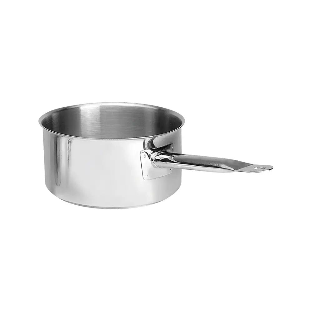 Professional Stainless Steel Saucepan