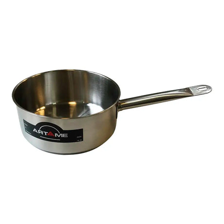 Professional Stainless Steel Saucepan