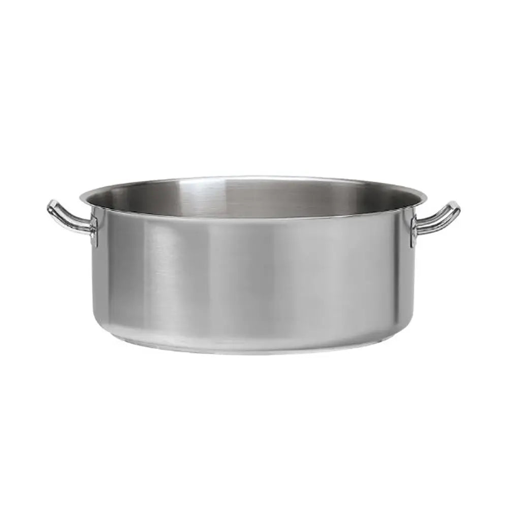 Professional Stainless Steel Casserole Pan