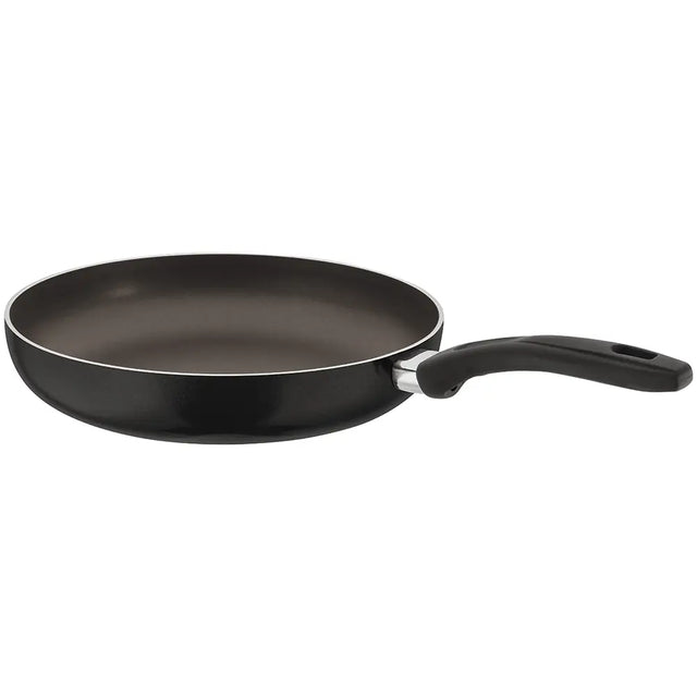 Judge Essentials Non-Stick Frying Pan 26cm - black frying pan on white ground