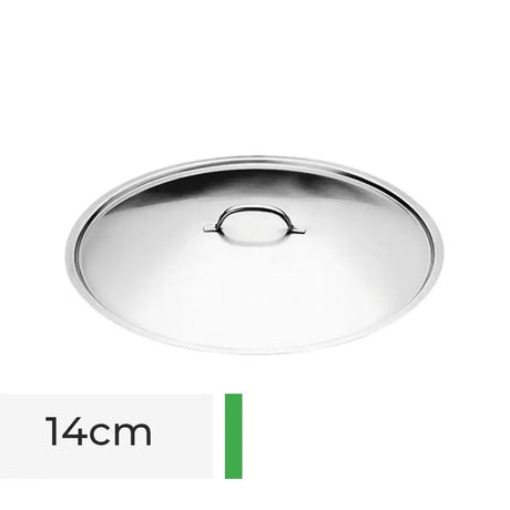 Professional Stainless Steel Pan Lid