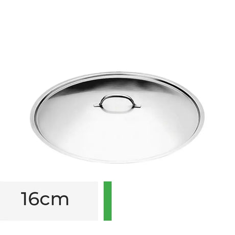 Professional Stainless Steel Pan Lid