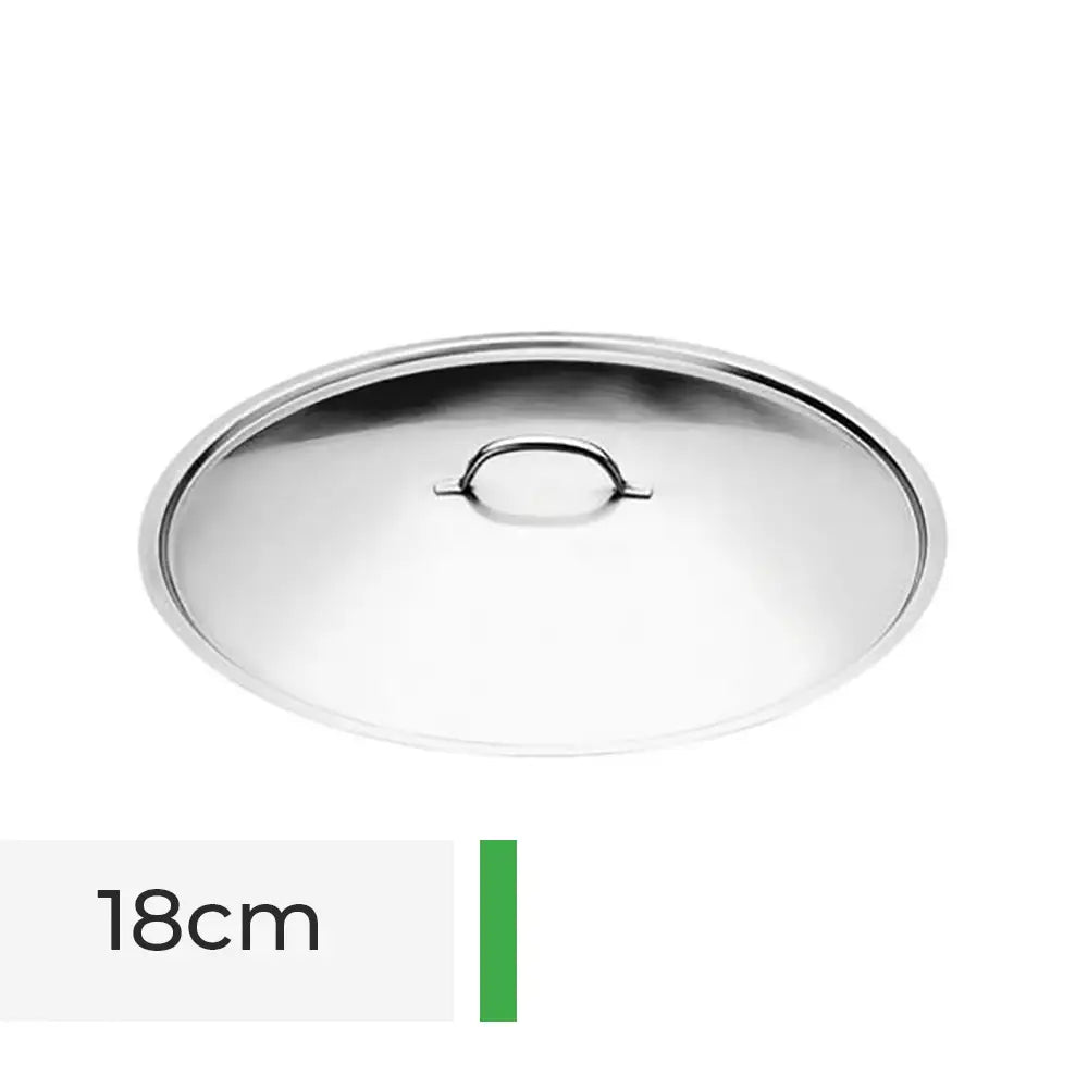 Professional Stainless Steel Pan Lid
