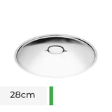 Professional Stainless Steel Pan Lid