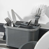 Cutlery Drainer holder in lifestyle setting