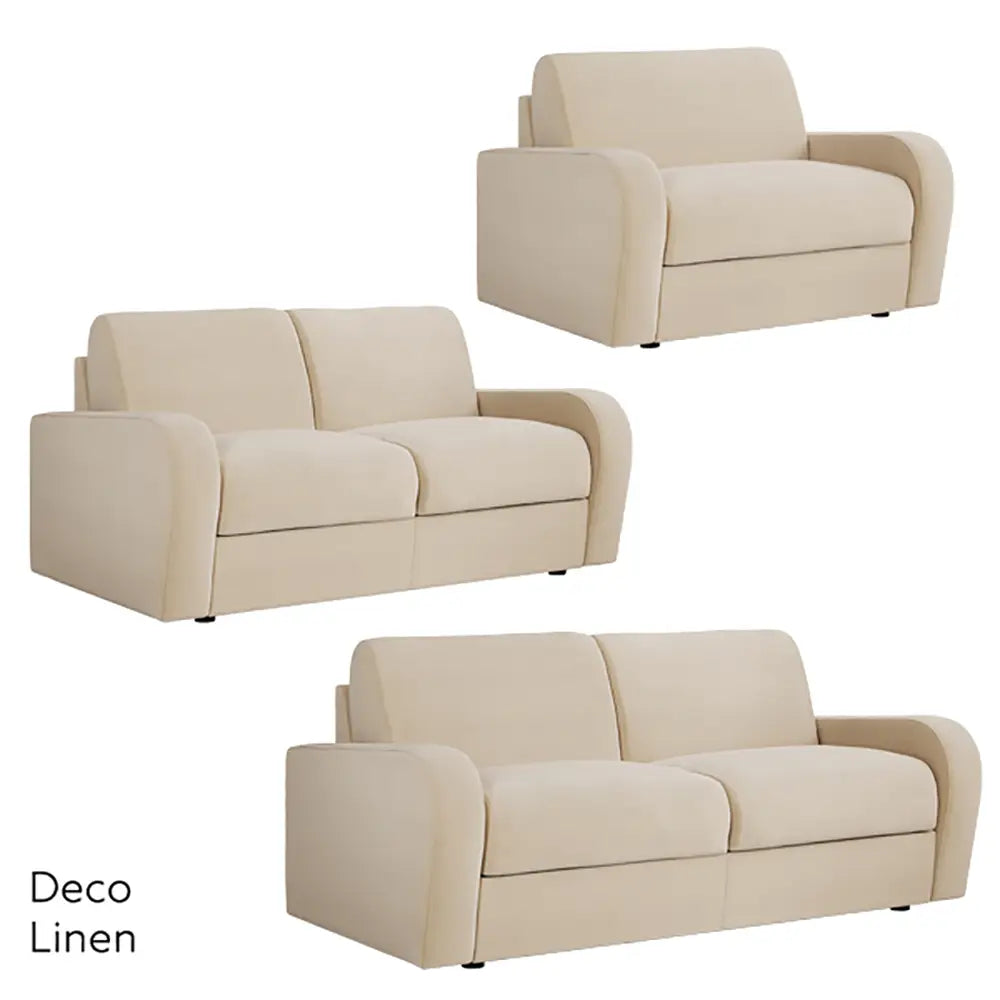 Jay-Be Deco Hotel Sofa Bed Deco Linen