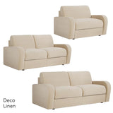 Jay-Be Deco Hotel Sofa Bed Deco Linen