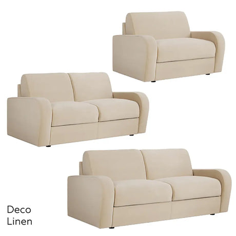 Jay-Be Deco Hotel Sofa Bed Deco Linen