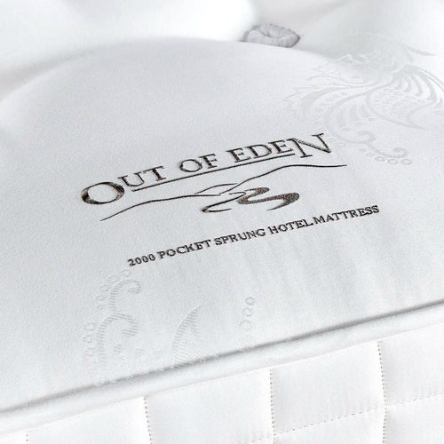 Luxury 2000 Pocket Sprung Hotel Mattress