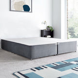 Steel Plush Bed Base from Out of Eden