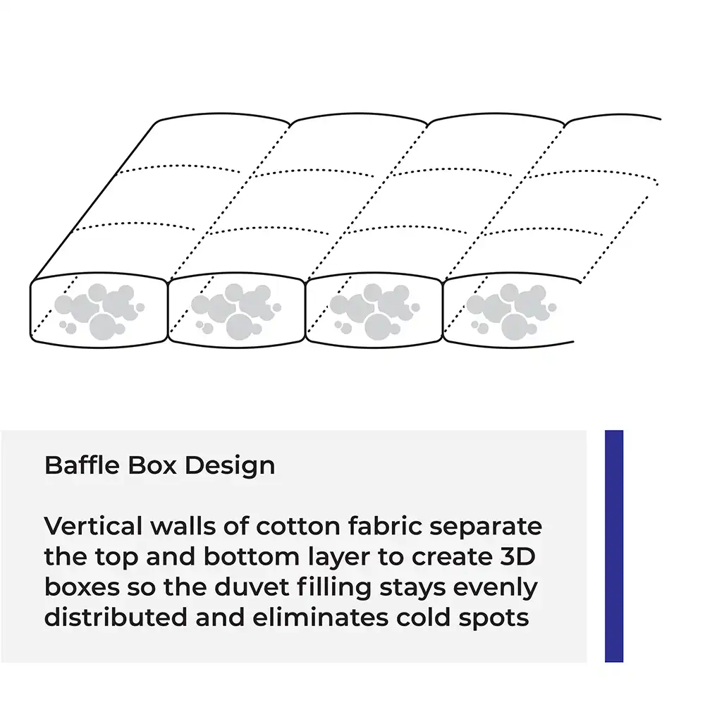 Classic Just Like Feather & Down Duvet