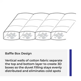 Classic Just Like Feather & Down Duvet