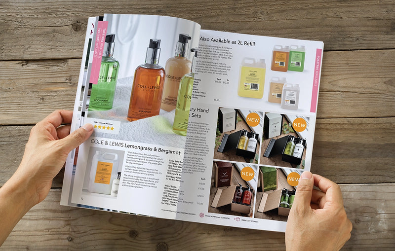 Out of Eden Catalogue Hotel Supplies Out of Eden