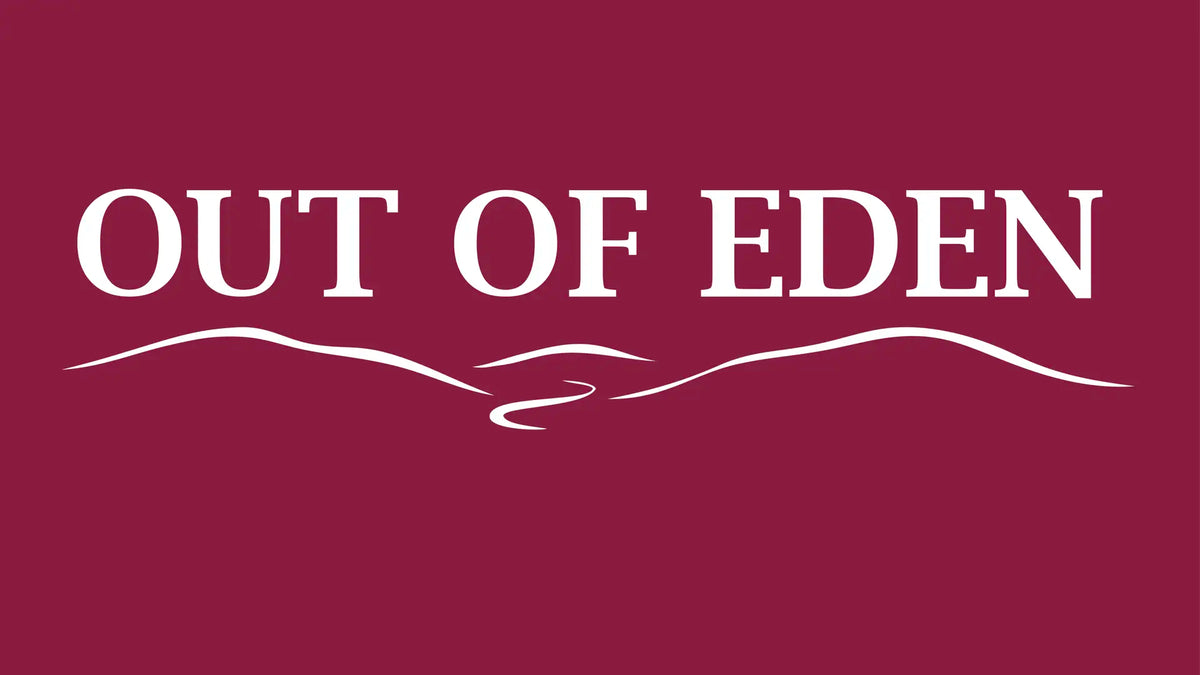 'Out of Eden' logo