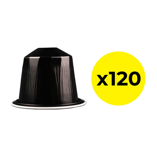 Wheatleys Fairtrade Colombian Arabica Coffee Pods - Pack of 120