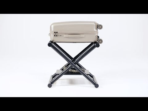 Bari Luggage Stand