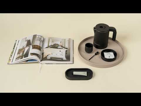 Halo Kettle 1L - Black